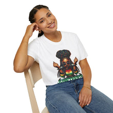 Load image into Gallery viewer, Black Girl Juneteenth Tee
