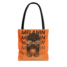 Load image into Gallery viewer, Melanin Tote Bag
