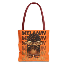 Load image into Gallery viewer, Melanin Tote Bag
