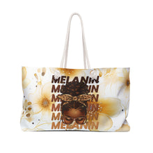 Load image into Gallery viewer, Melanin Weekender Bag

