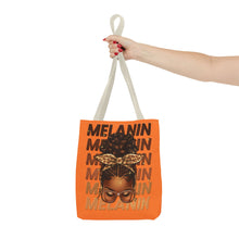 Load image into Gallery viewer, Melanin Tote Bag
