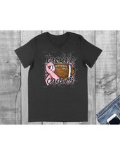 Load image into Gallery viewer, Tackle Cancer - Short Sleeved T-Shirt
