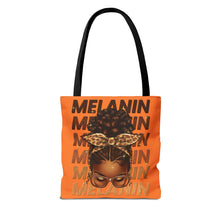 Load image into Gallery viewer, Melanin Tote Bag
