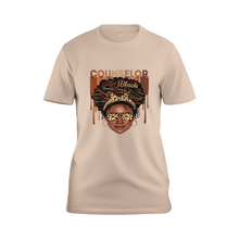 Load image into Gallery viewer, Counselor Short Sleeved T-Shirt
