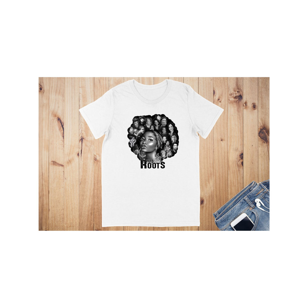 My Roots T-Shirt- Woman