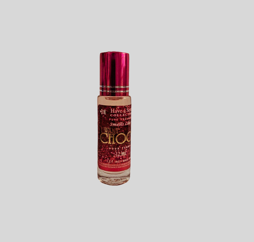 Have a Scent Collection Fragrance Oil 12ml-  Inspired by I Want Choo