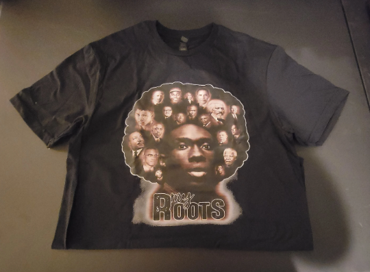 My Roots T-Shirt- Men