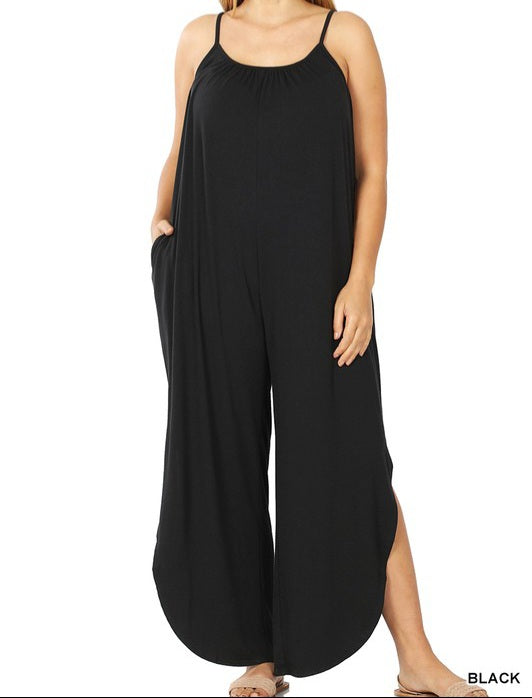 Vacay Ready Cami Jumpsuit