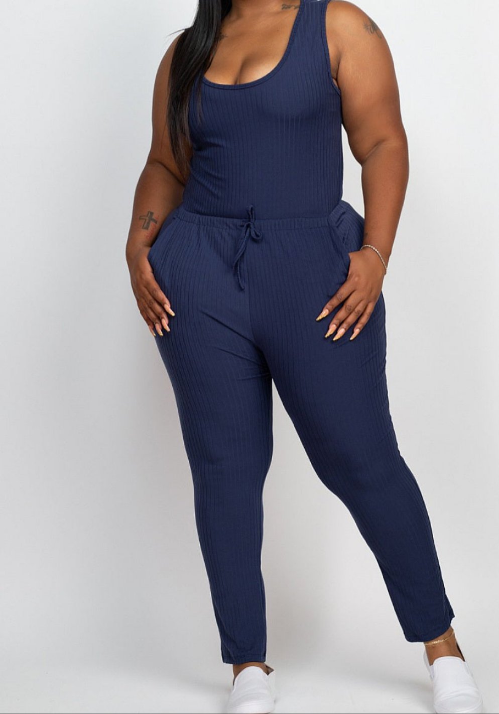 Cozy Casual Jumpsuit
